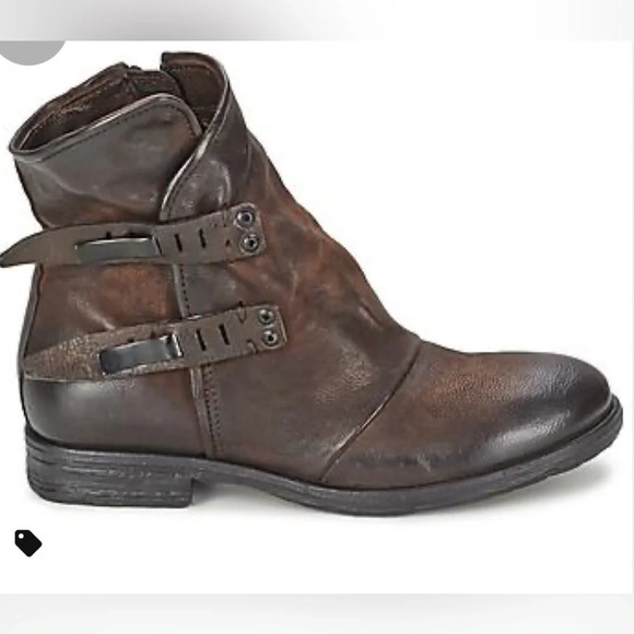 A.S.98 Airstep Ankle Booties - Picture 10 of 10